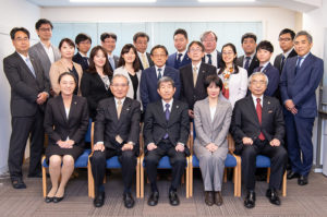 旬報法律事務所創立からの所員担当事件のご紹介