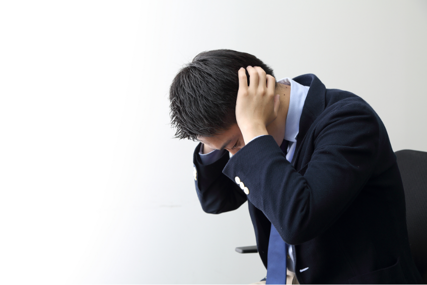 こんなお悩みありませんか?